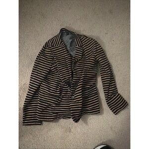 J.crew Woman's Button Top Size 8